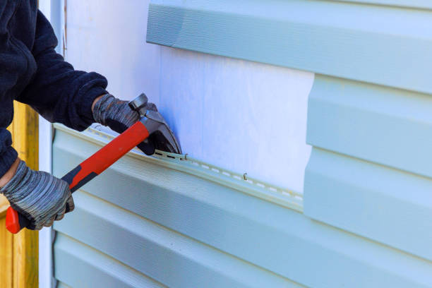 Reliable Storm Damage Siding Repair contractor in West Islip, NY by Creative Siding