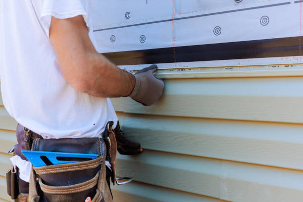 Affordable Storm Damage Siding Repair solutions in West Islip, NY